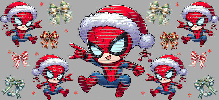 16oz Superhero-SU-125